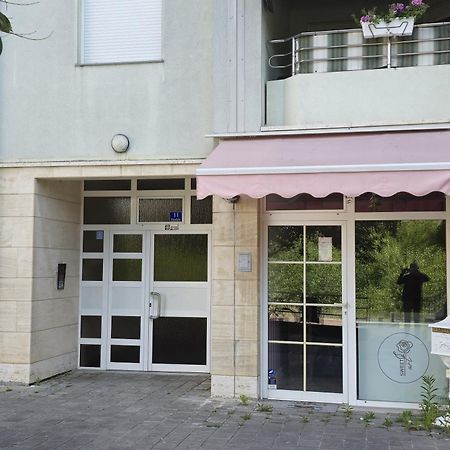 Apartment Toni Zadar Dış mekan fotoğraf