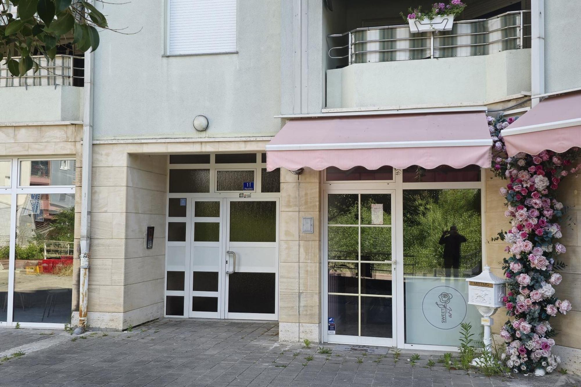 Apartment Toni Zadar Dış mekan fotoğraf