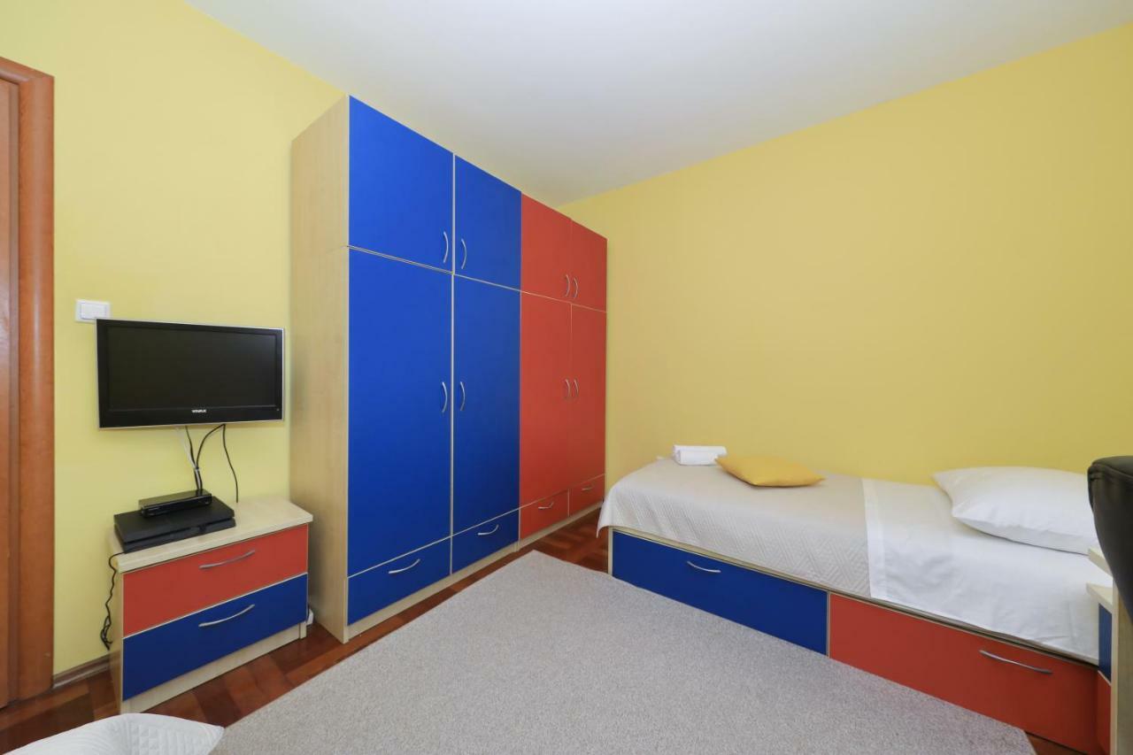 Apartment Toni Zadar Dış mekan fotoğraf