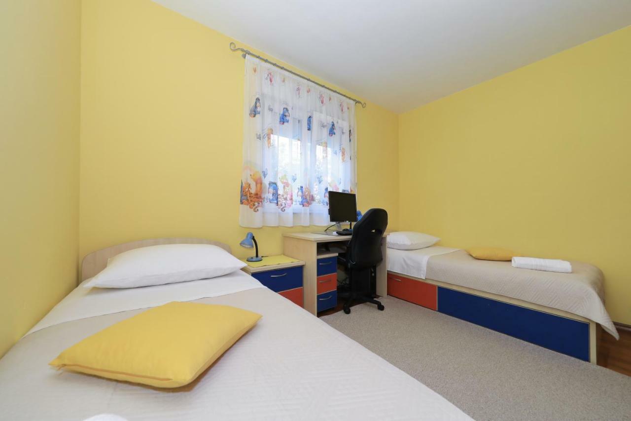 Apartment Toni Zadar Dış mekan fotoğraf