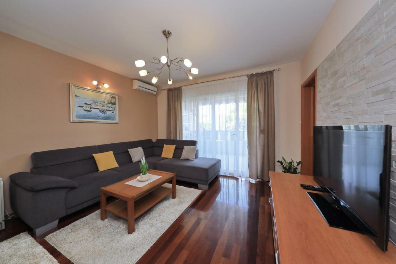Apartment Toni Zadar Dış mekan fotoğraf