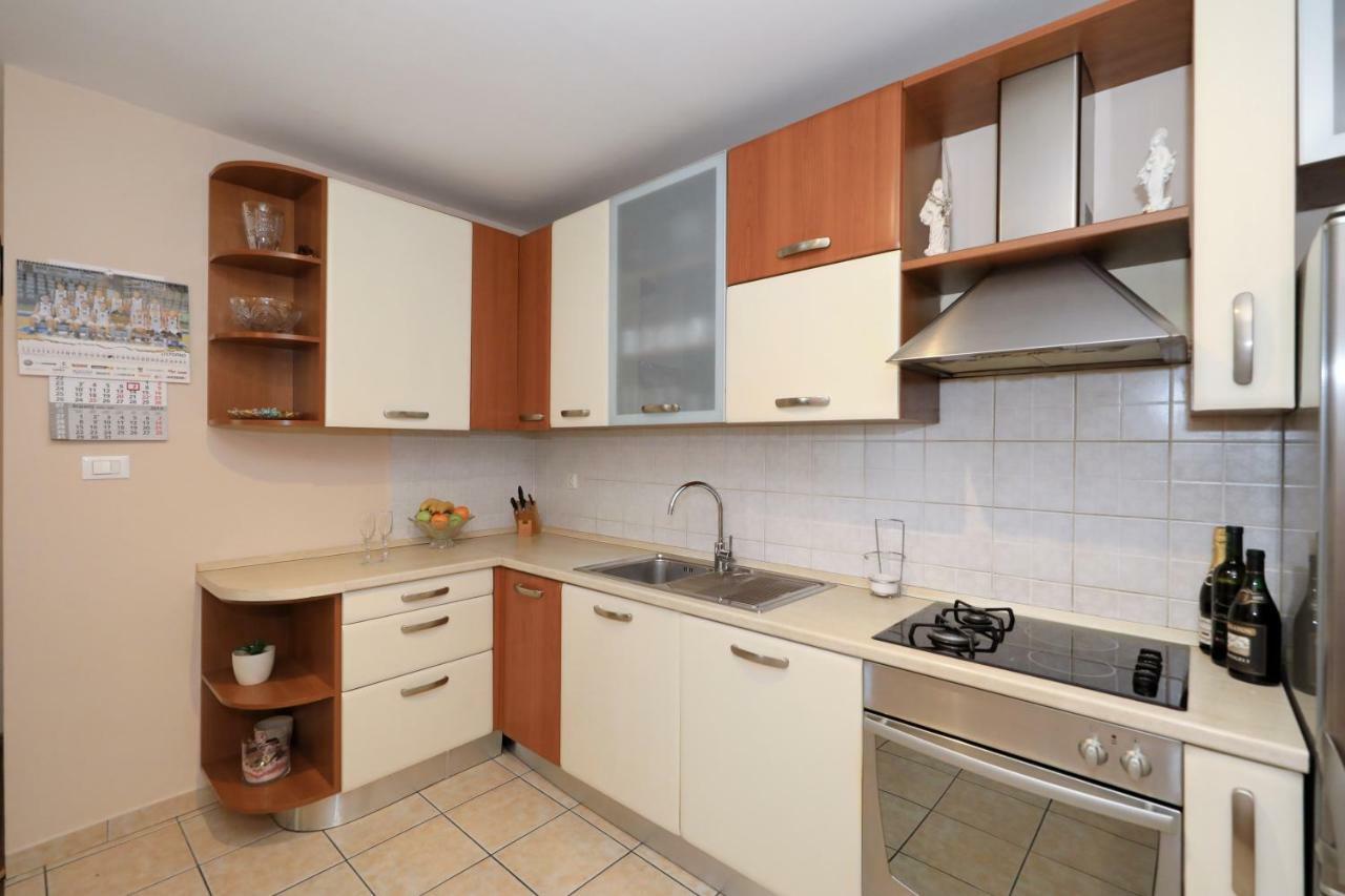 Apartment Toni Zadar Dış mekan fotoğraf
