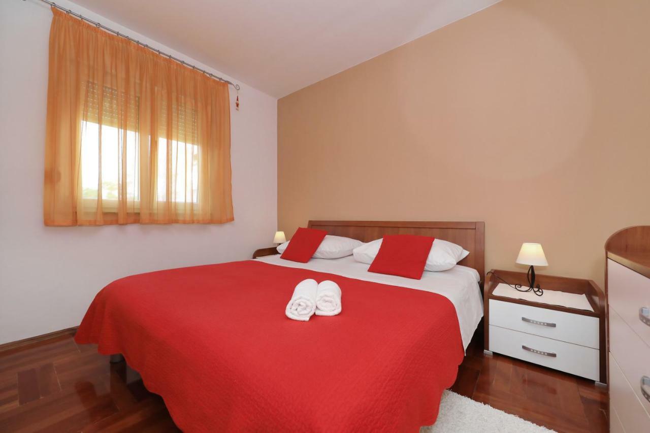 Apartment Toni Zadar Dış mekan fotoğraf