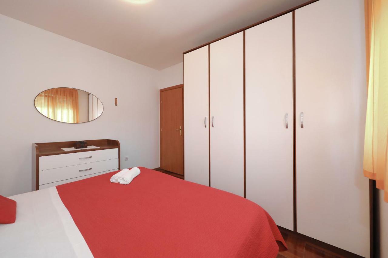 Apartment Toni Zadar Dış mekan fotoğraf
