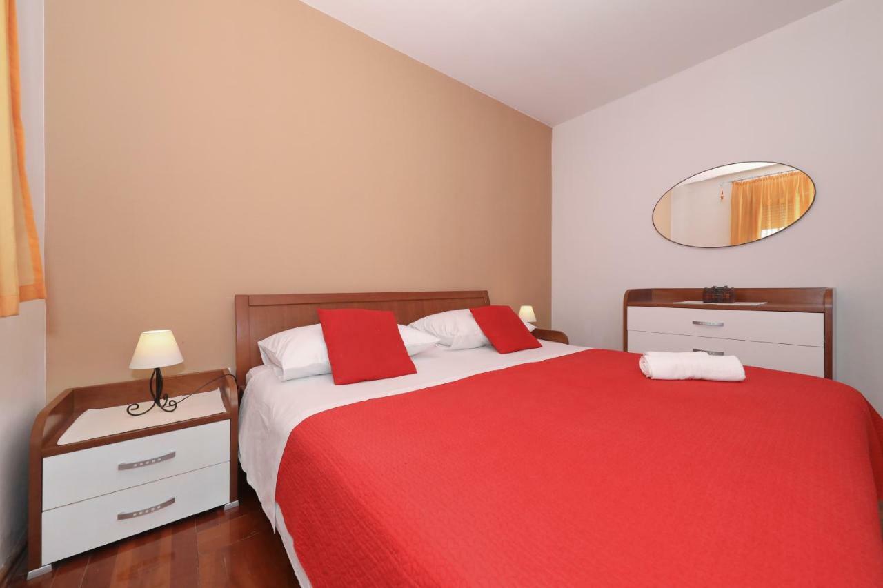 Apartment Toni Zadar Dış mekan fotoğraf