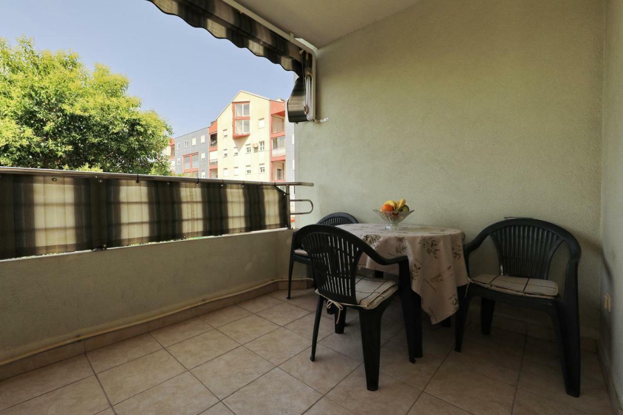 Apartment Toni Zadar Dış mekan fotoğraf