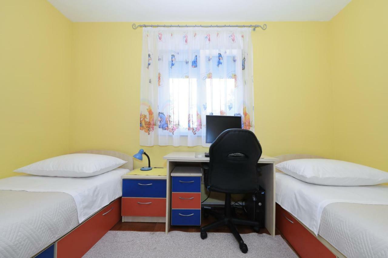 Apartment Toni Zadar Dış mekan fotoğraf