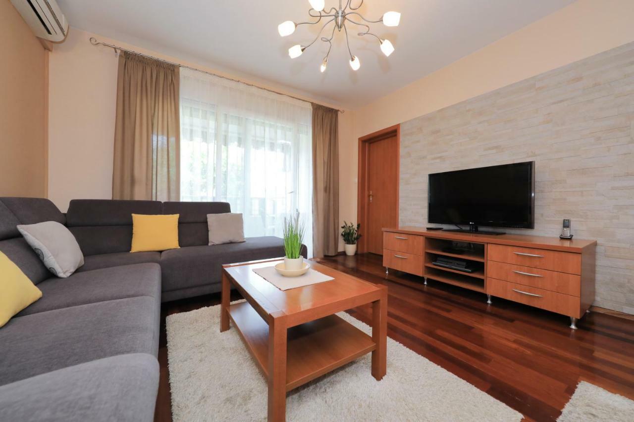 Apartment Toni Zadar Dış mekan fotoğraf