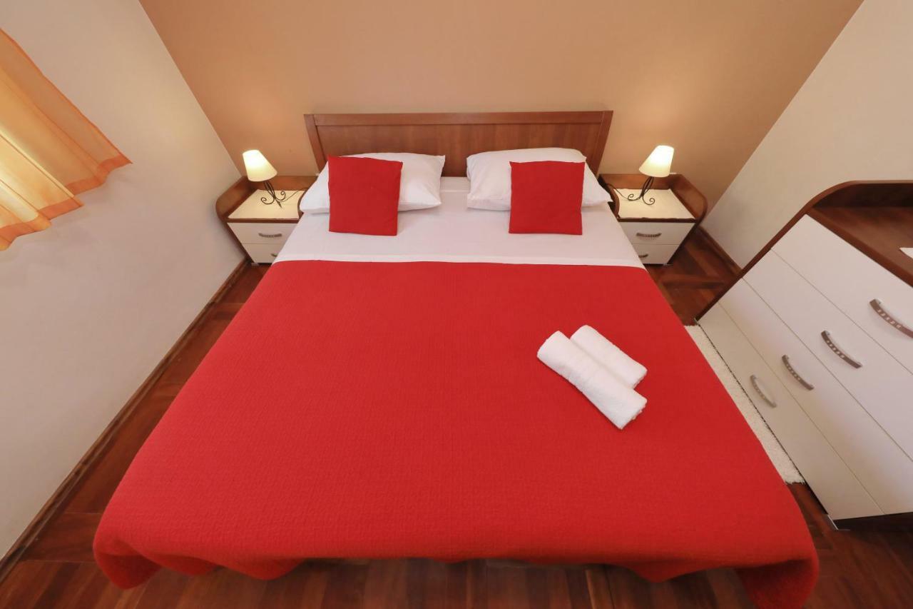 Apartment Toni Zadar Dış mekan fotoğraf