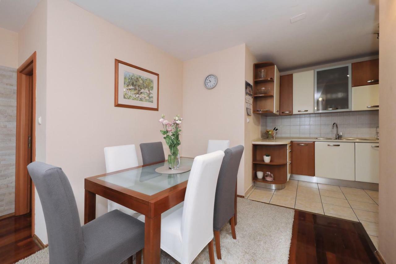 Apartment Toni Zadar Dış mekan fotoğraf