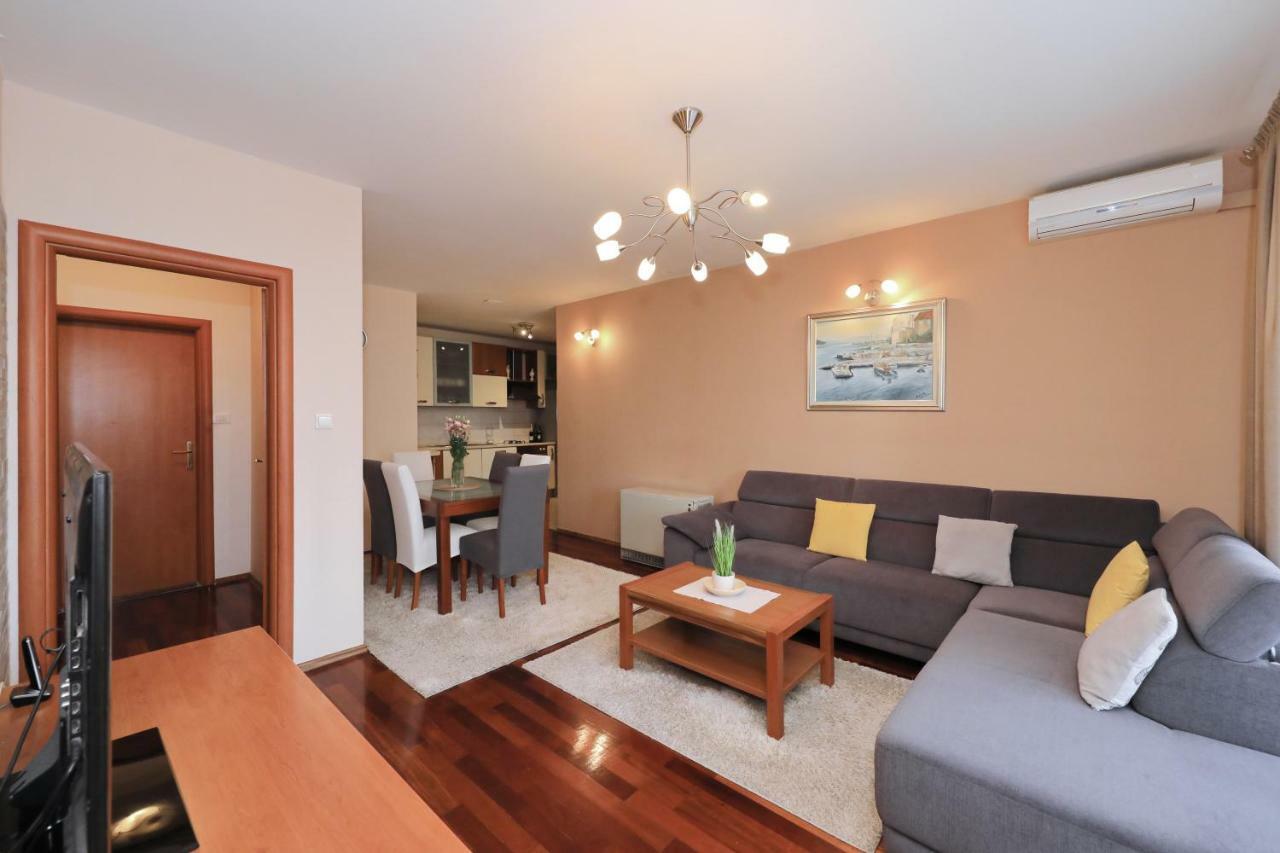 Apartment Toni Zadar Dış mekan fotoğraf