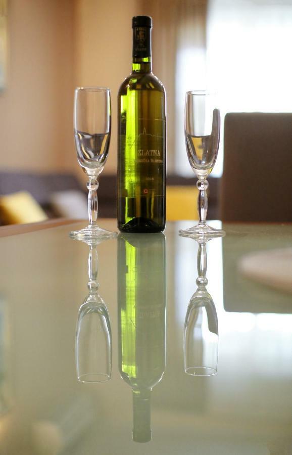 Apartment Toni Zadar Dış mekan fotoğraf