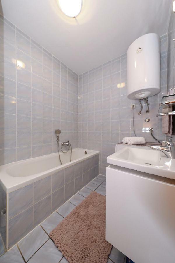 Apartment Toni Zadar Dış mekan fotoğraf