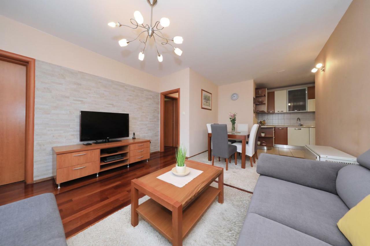 Apartment Toni Zadar Dış mekan fotoğraf
